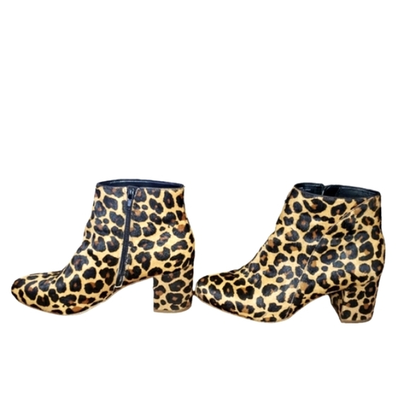 INC International Concepts Women's Animal Print Boots Size 9.5 M - Picture 5 of 17